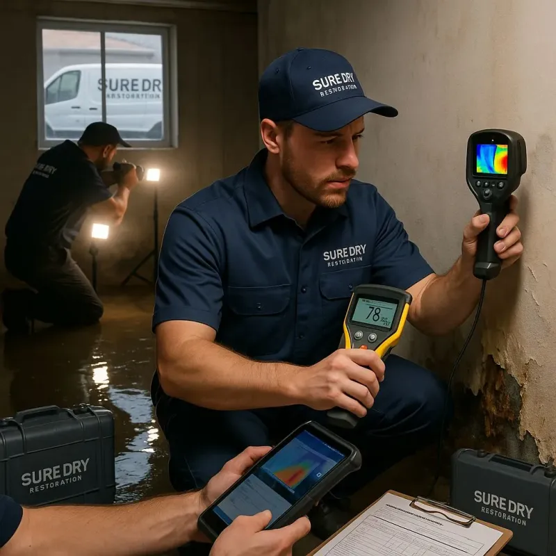 Initial Assessment and Documentation process in Van Nest, NY