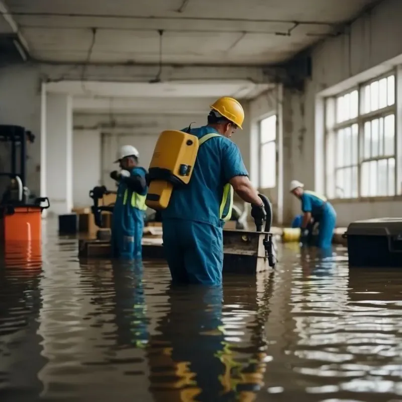 Emergency Water Extraction And Removal in Van Nest, NY